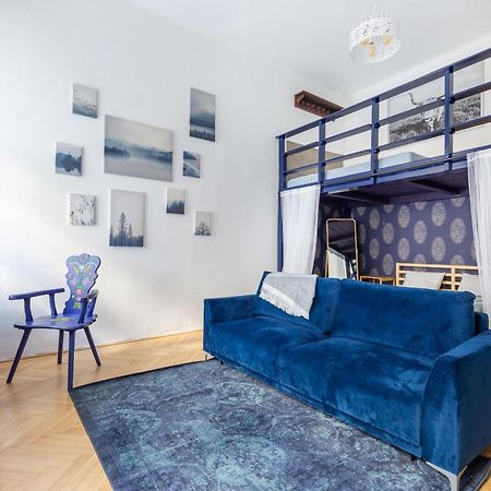 K28 Kiraly Apartment ブダペスト エクステリア 写真