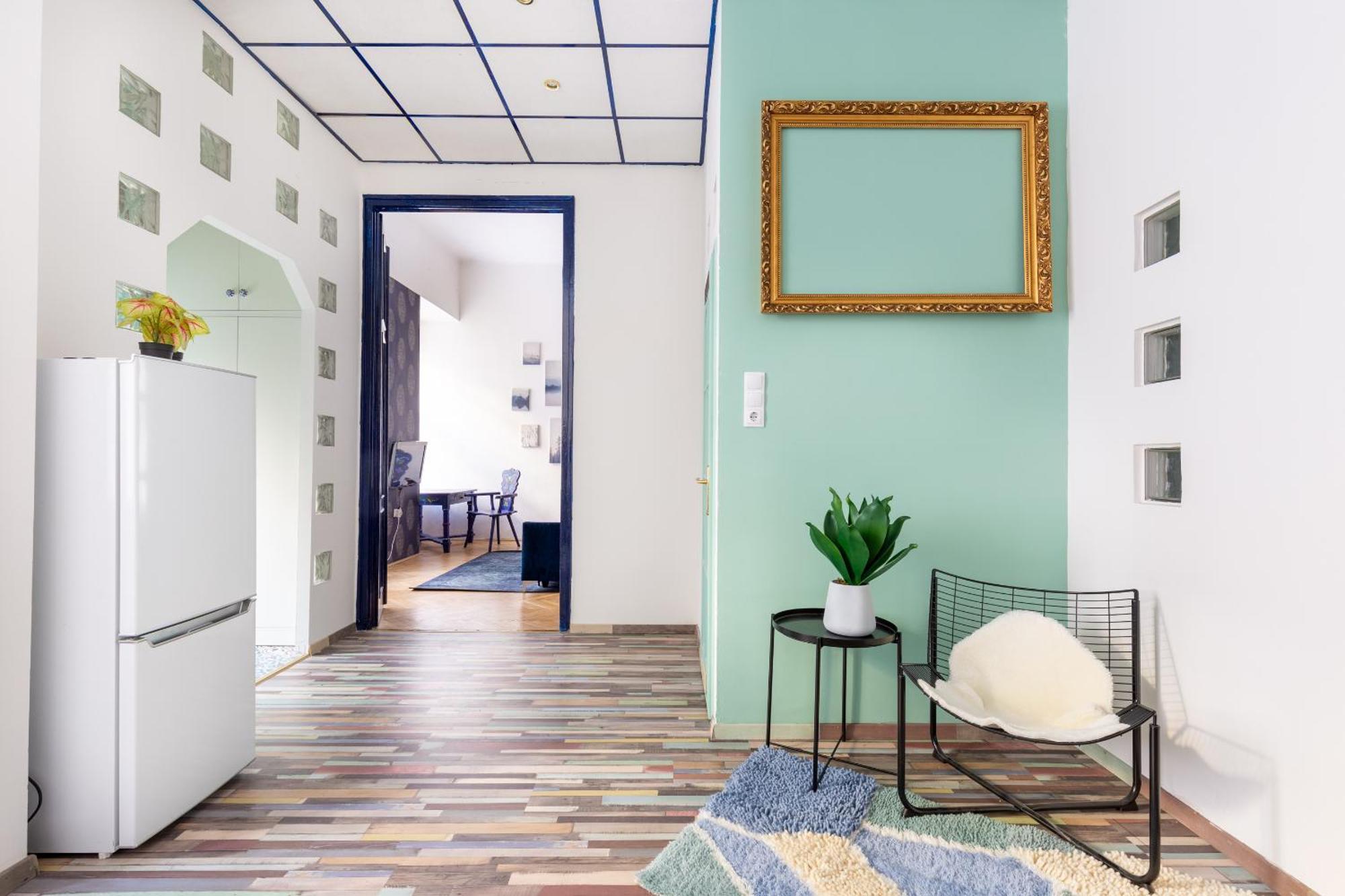 K28 Kiraly Apartment ブダペスト エクステリア 写真
