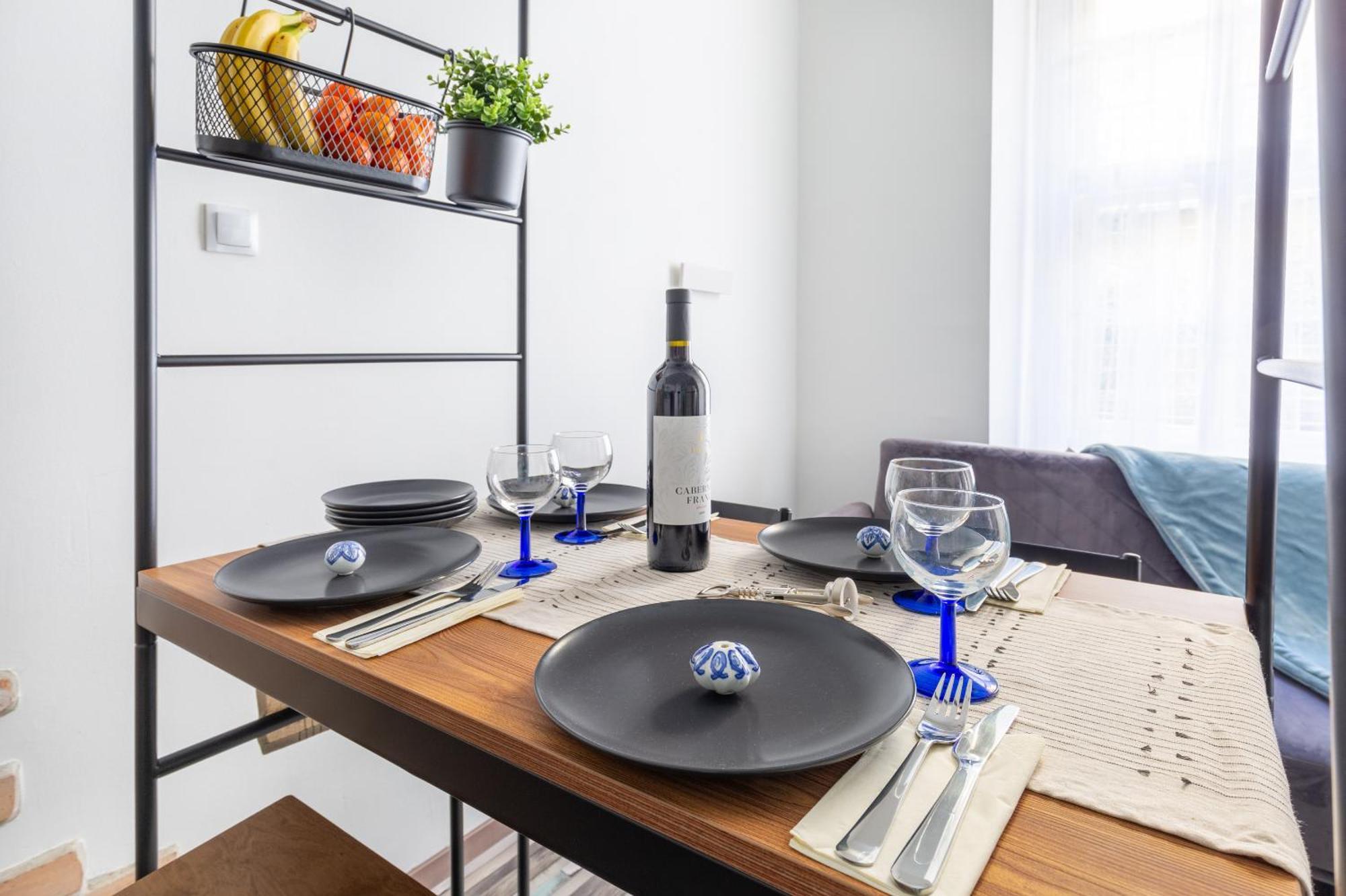 K28 Kiraly Apartment ブダペスト エクステリア 写真