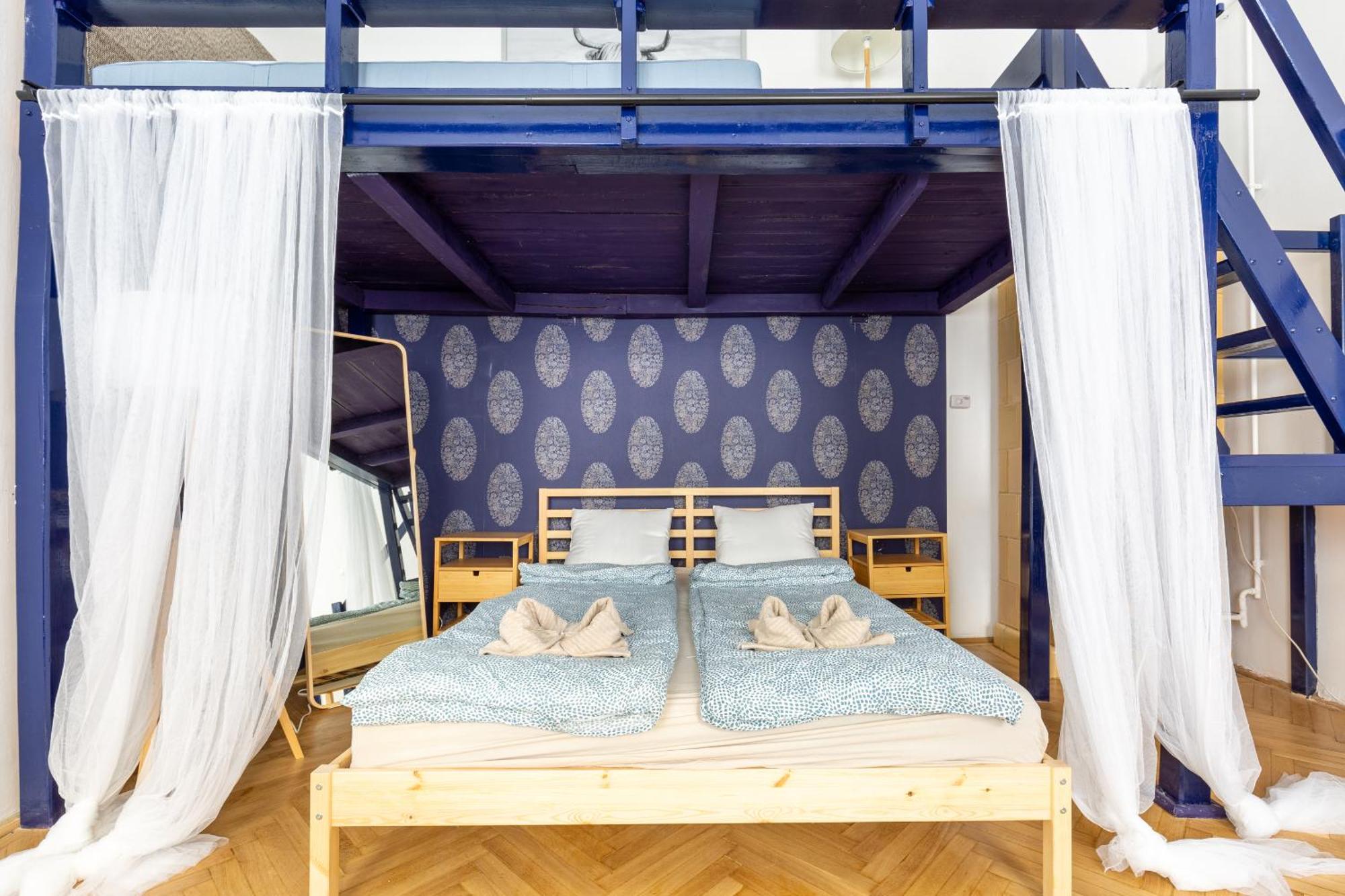 K28 Kiraly Apartment ブダペスト エクステリア 写真