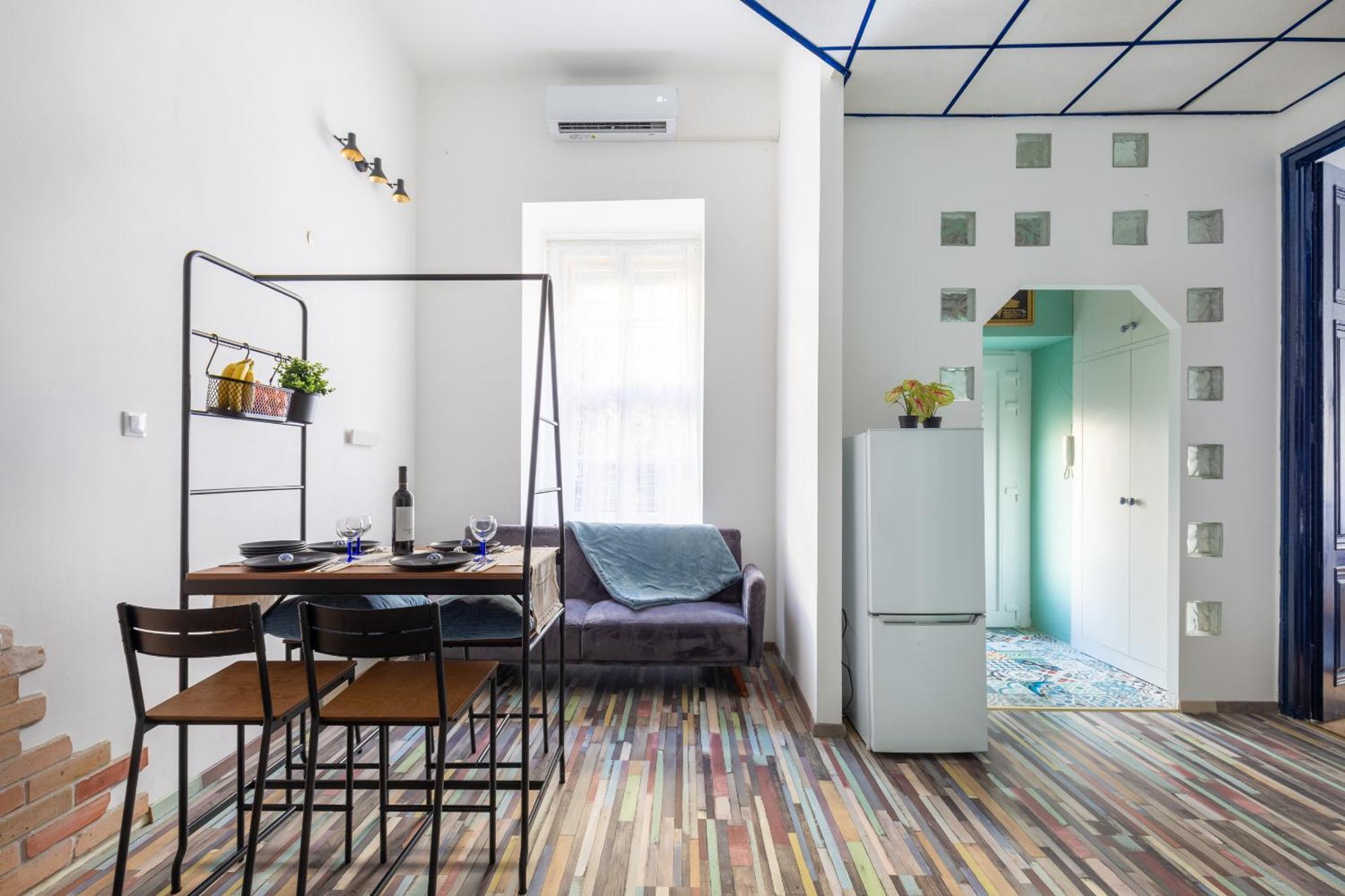 K28 Kiraly Apartment ブダペスト エクステリア 写真
