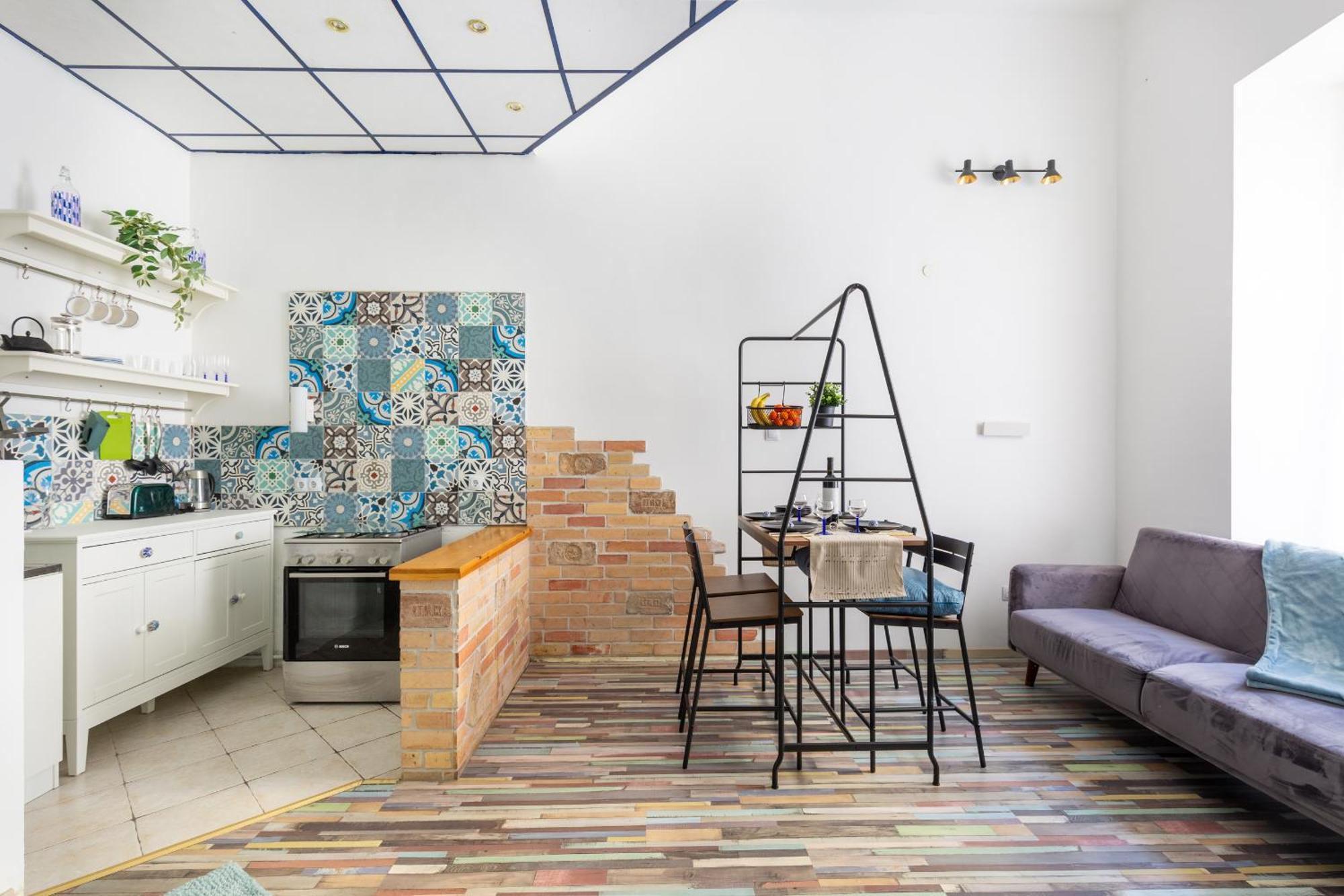 K28 Kiraly Apartment ブダペスト エクステリア 写真