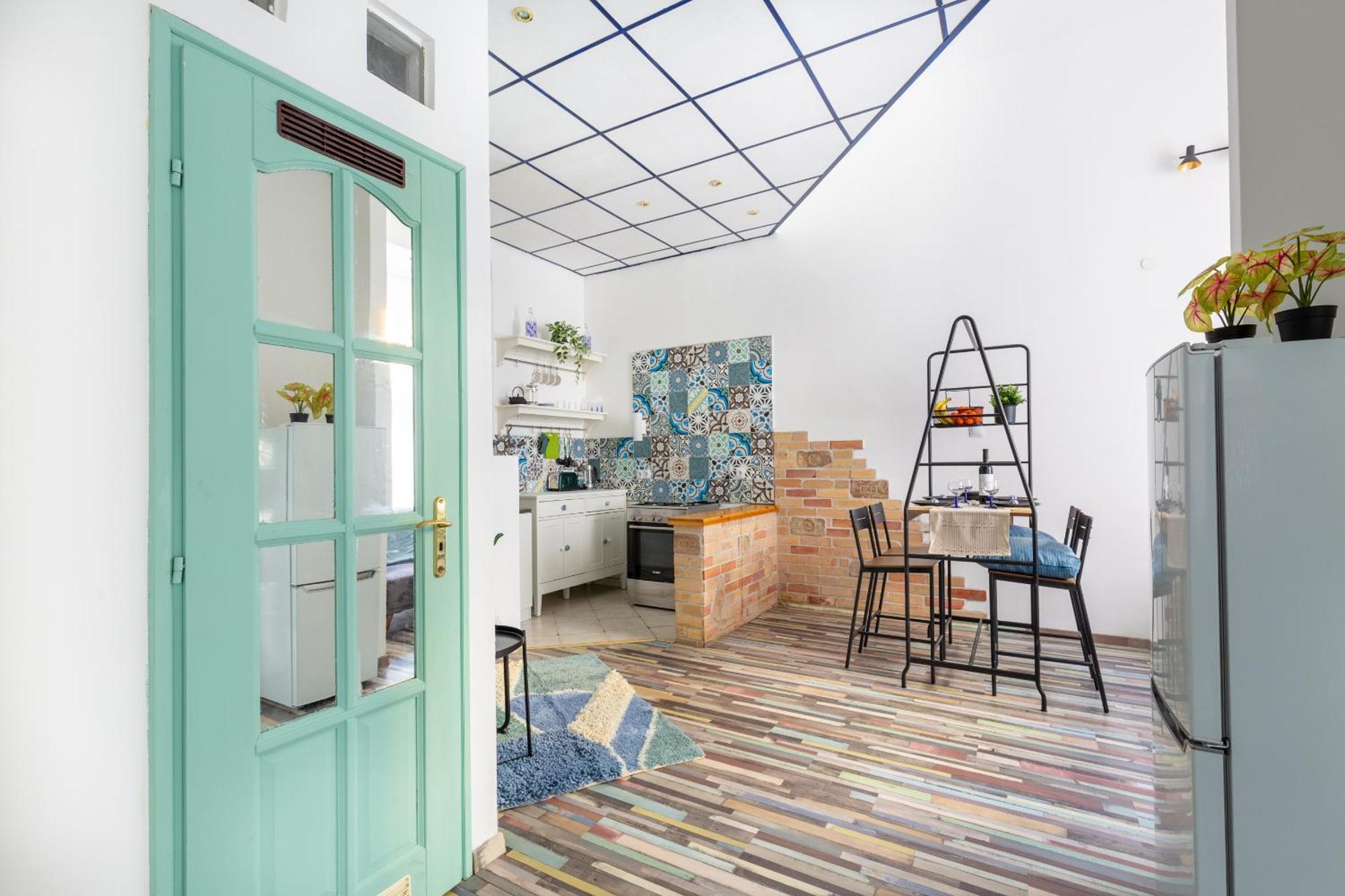 K28 Kiraly Apartment ブダペスト エクステリア 写真
