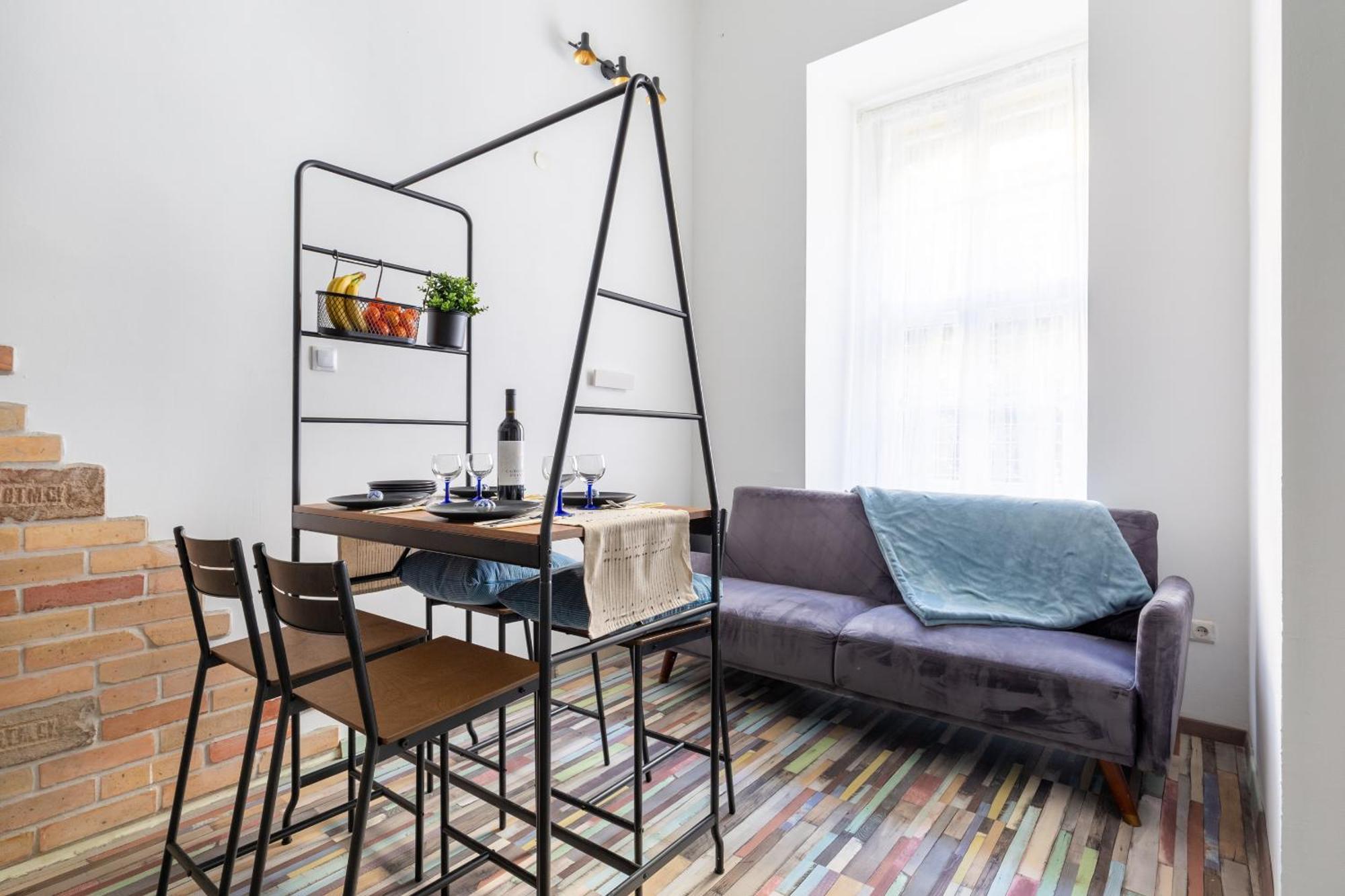 K28 Kiraly Apartment ブダペスト エクステリア 写真