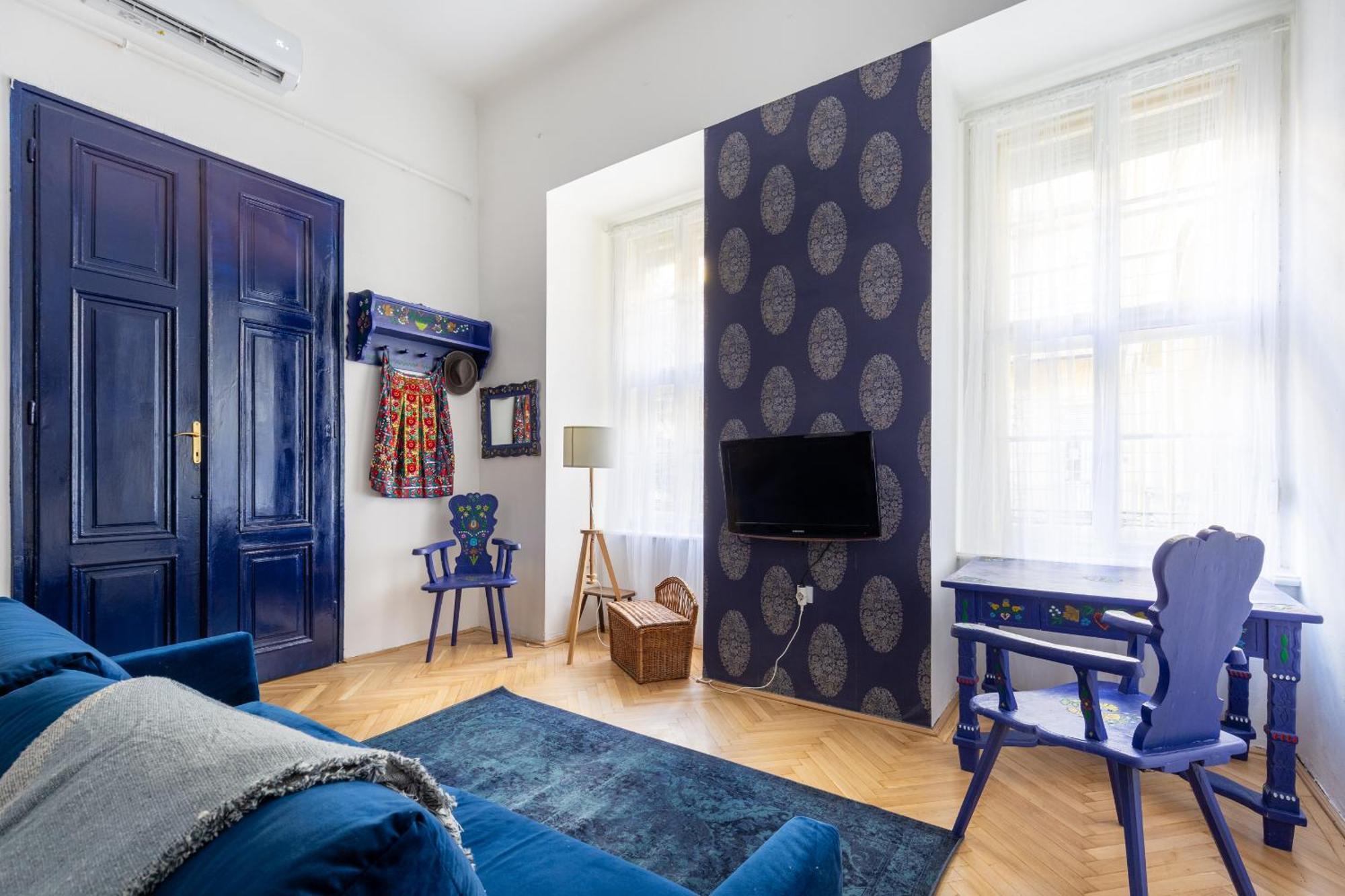 K28 Kiraly Apartment ブダペスト エクステリア 写真