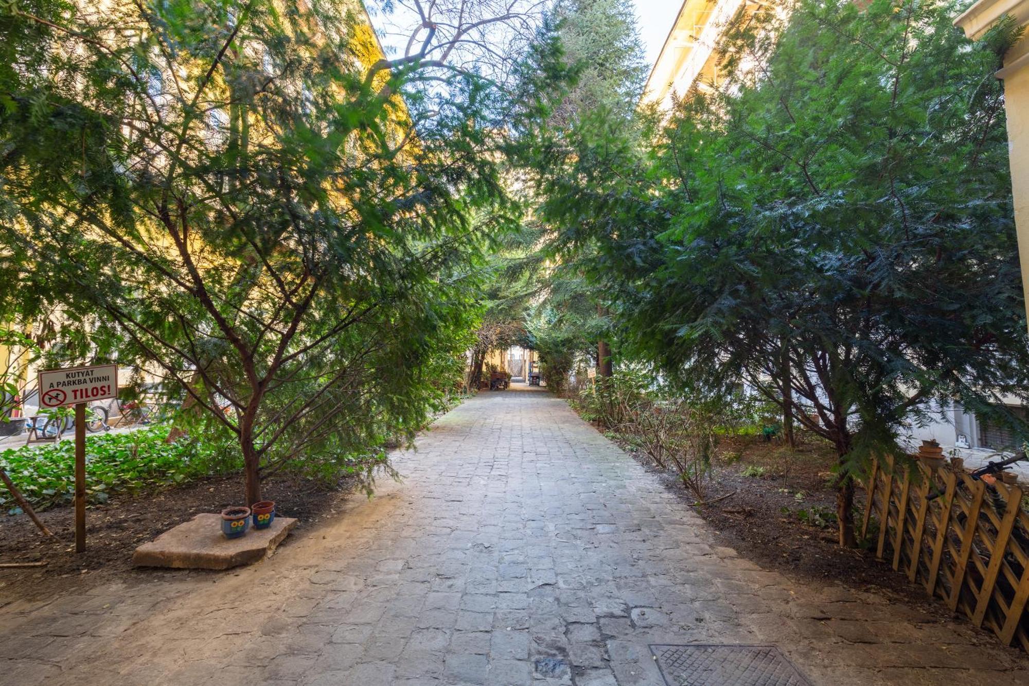 K28 Kiraly Apartment ブダペスト エクステリア 写真
